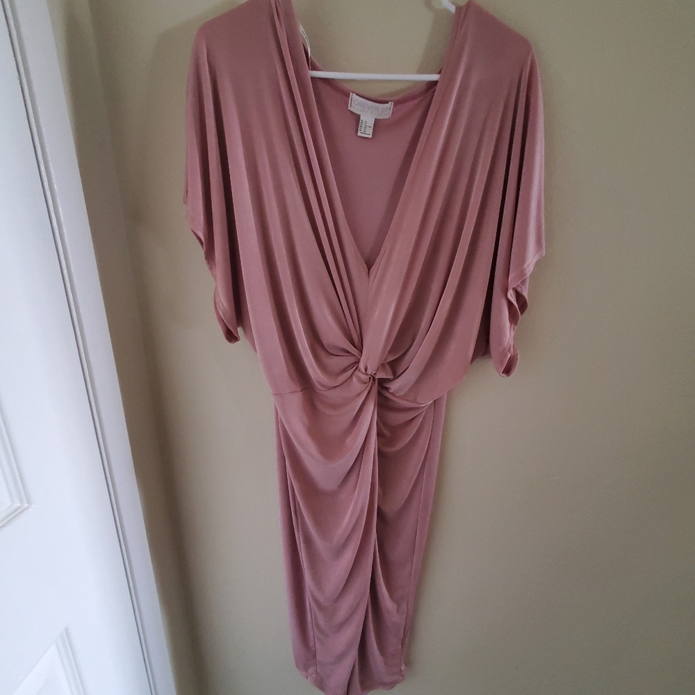 Forever 21 plus dress